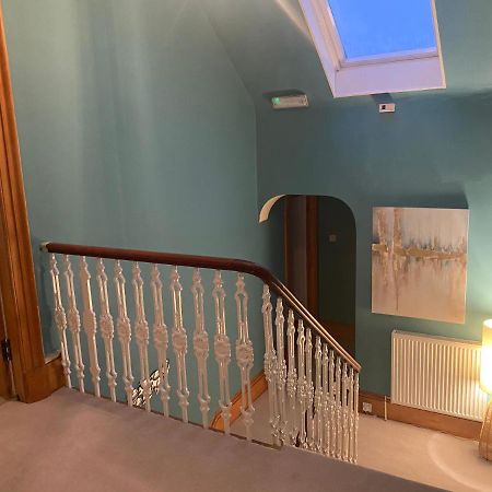 ラーグス The Old Rectory Bed & Breakfast エクステリア 写真