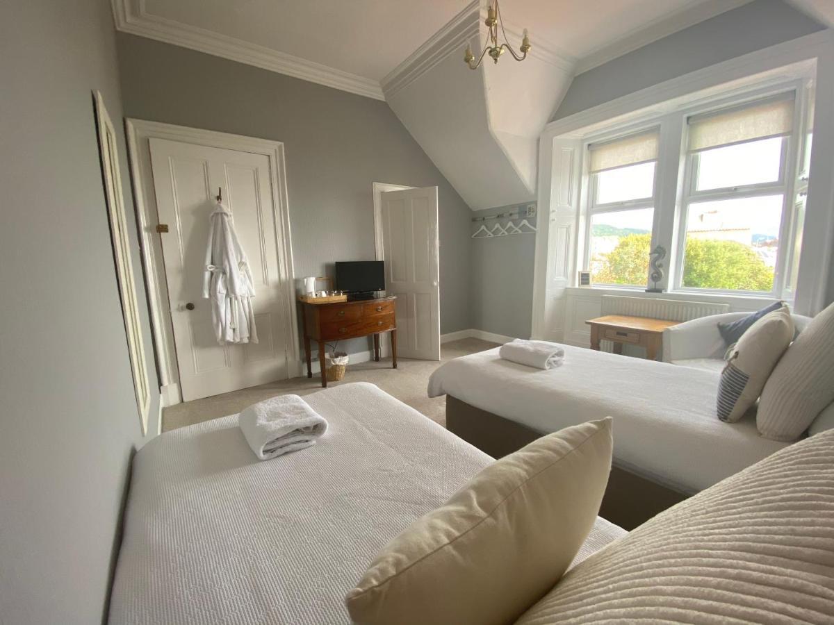 ラーグス The Old Rectory Bed & Breakfast エクステリア 写真