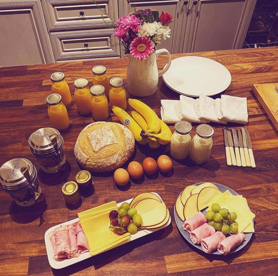 ラーグス The Old Rectory Bed & Breakfast エクステリア 写真