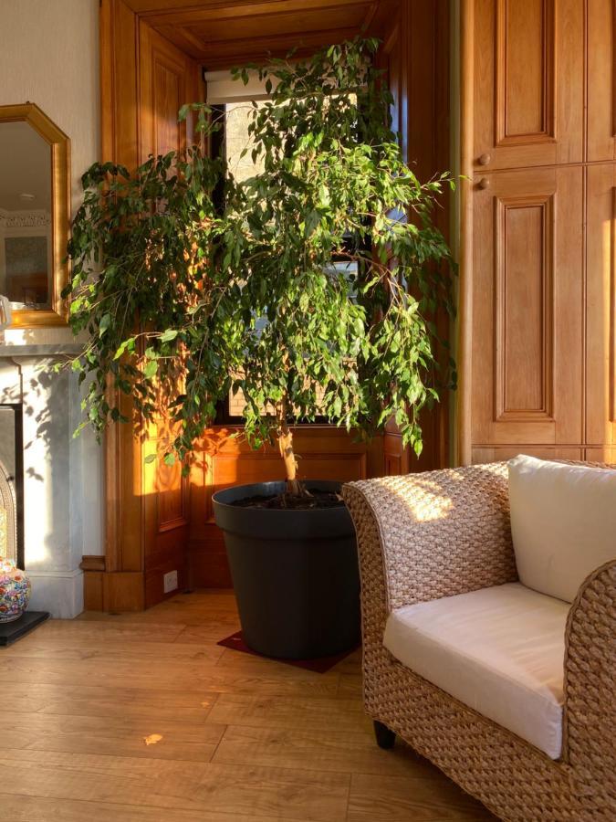 ラーグス The Old Rectory Bed & Breakfast エクステリア 写真