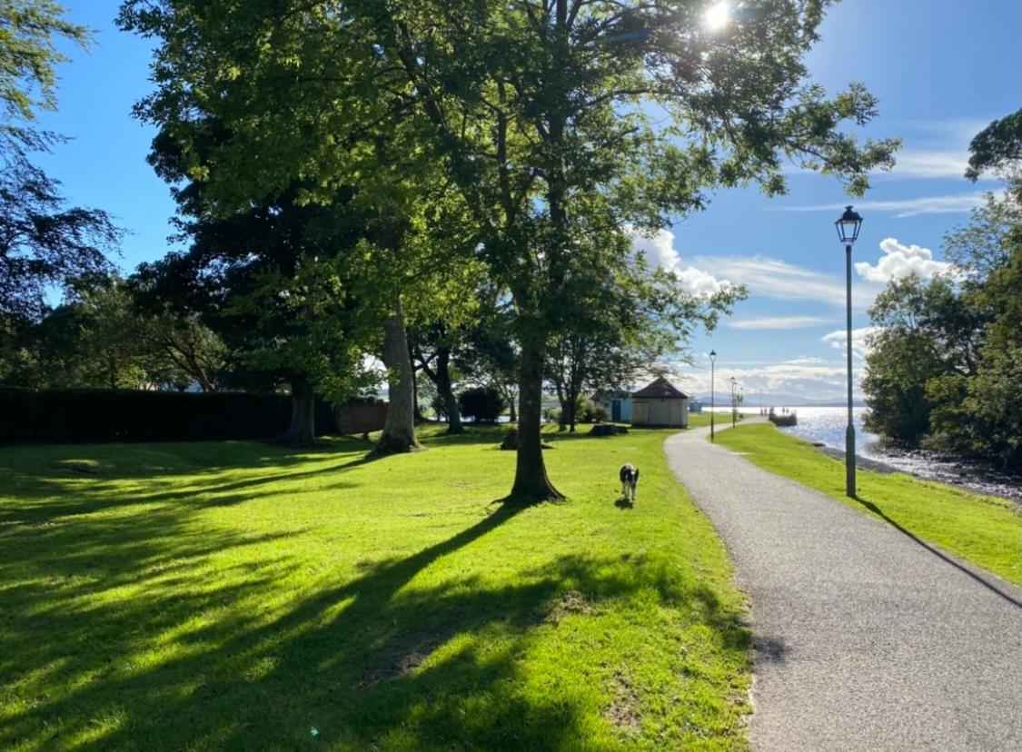 ラーグス The Old Rectory Bed & Breakfast エクステリア 写真