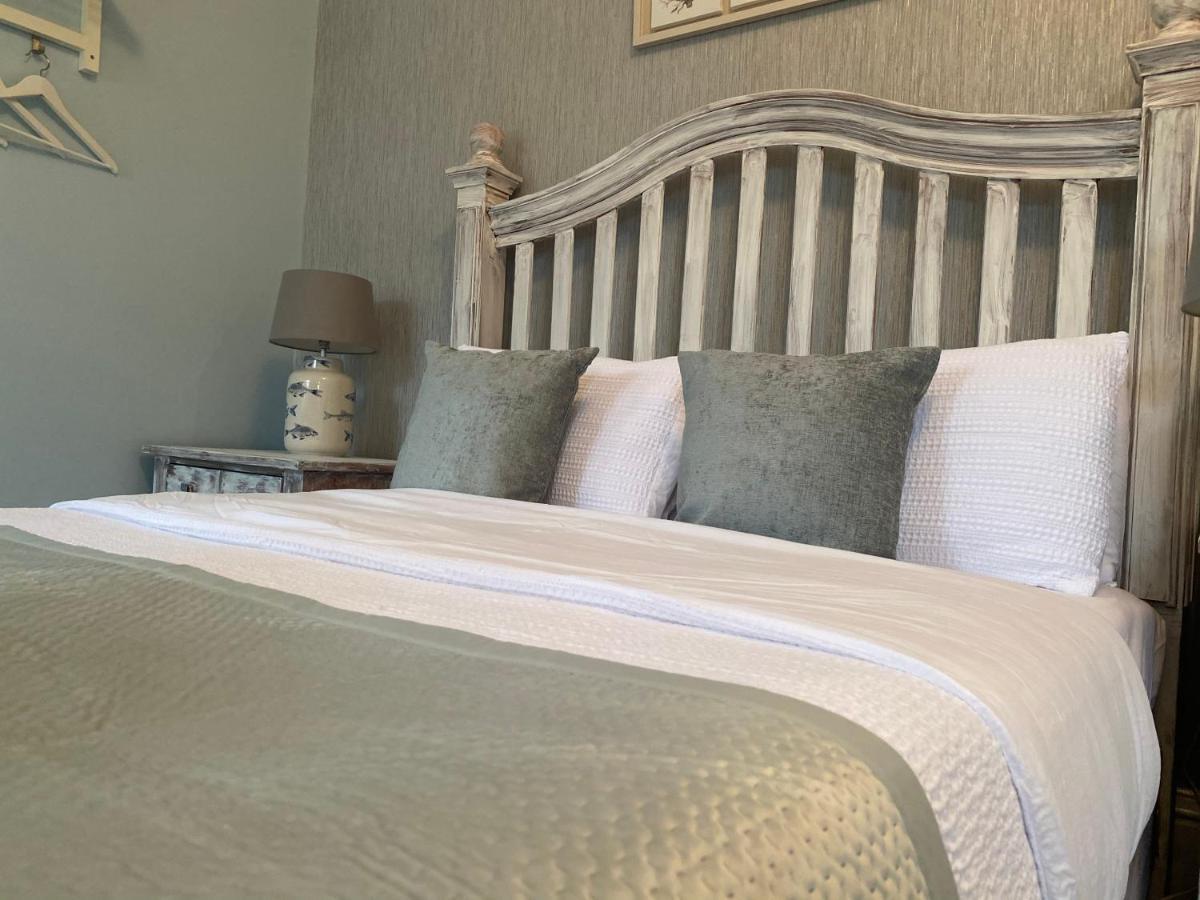 ラーグス The Old Rectory Bed & Breakfast エクステリア 写真