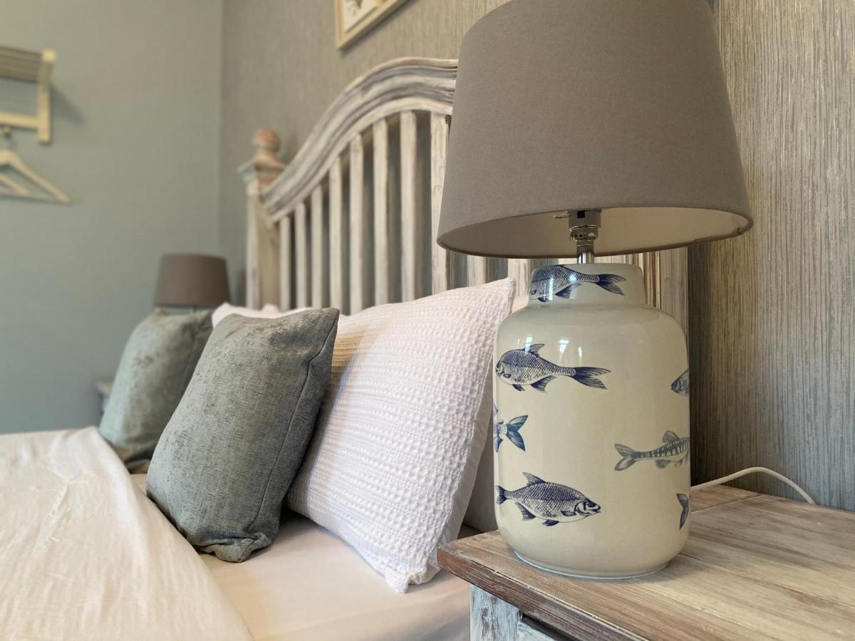 ラーグス The Old Rectory Bed & Breakfast エクステリア 写真