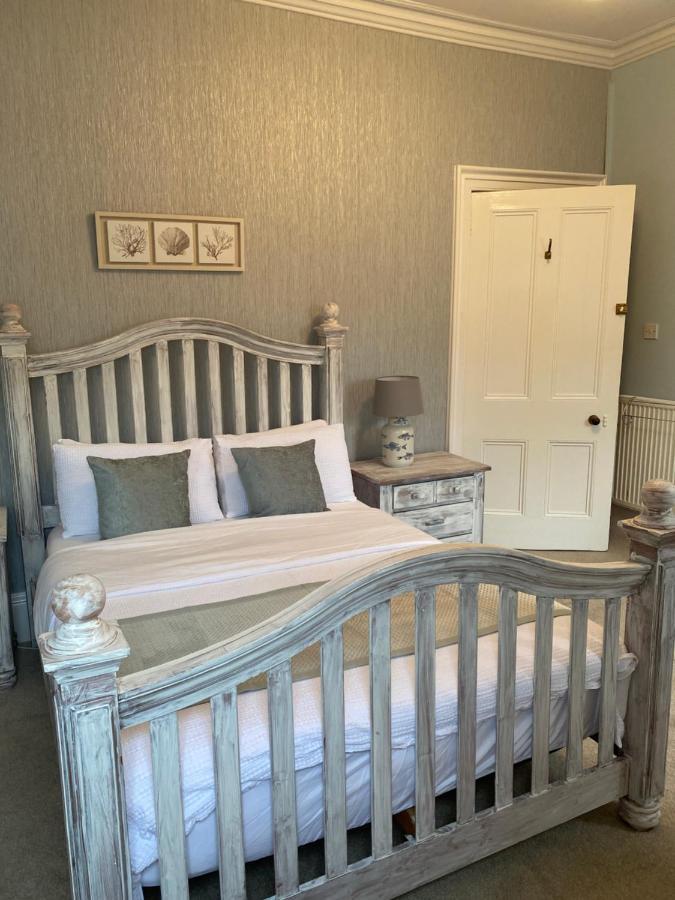ラーグス The Old Rectory Bed & Breakfast エクステリア 写真