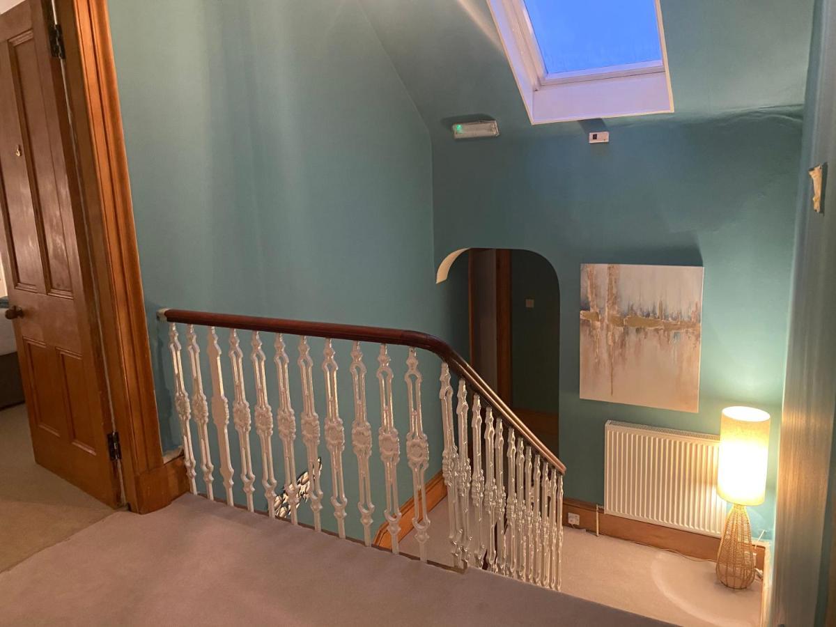 ラーグス The Old Rectory Bed & Breakfast エクステリア 写真