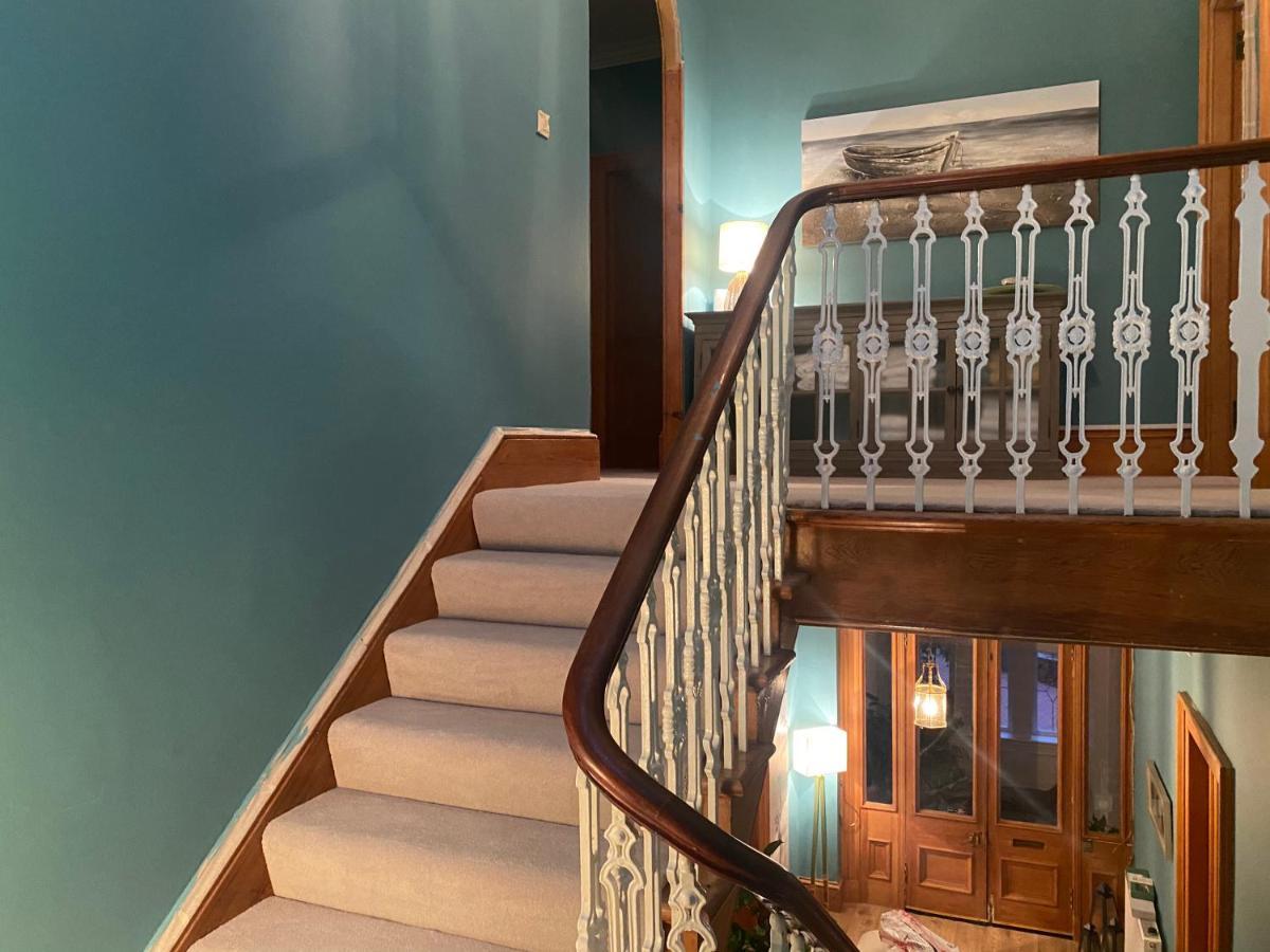 ラーグス The Old Rectory Bed & Breakfast エクステリア 写真