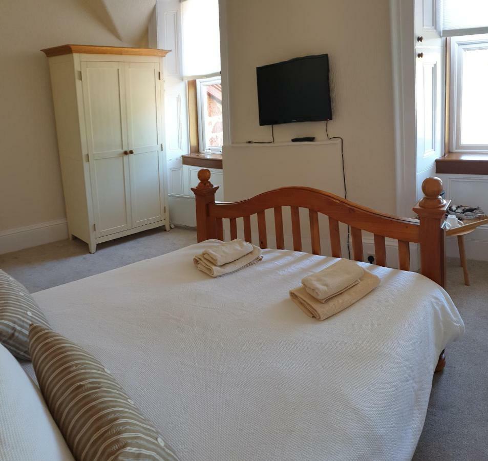 ラーグス The Old Rectory Bed & Breakfast エクステリア 写真
