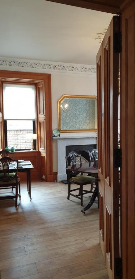 ラーグス The Old Rectory Bed & Breakfast エクステリア 写真