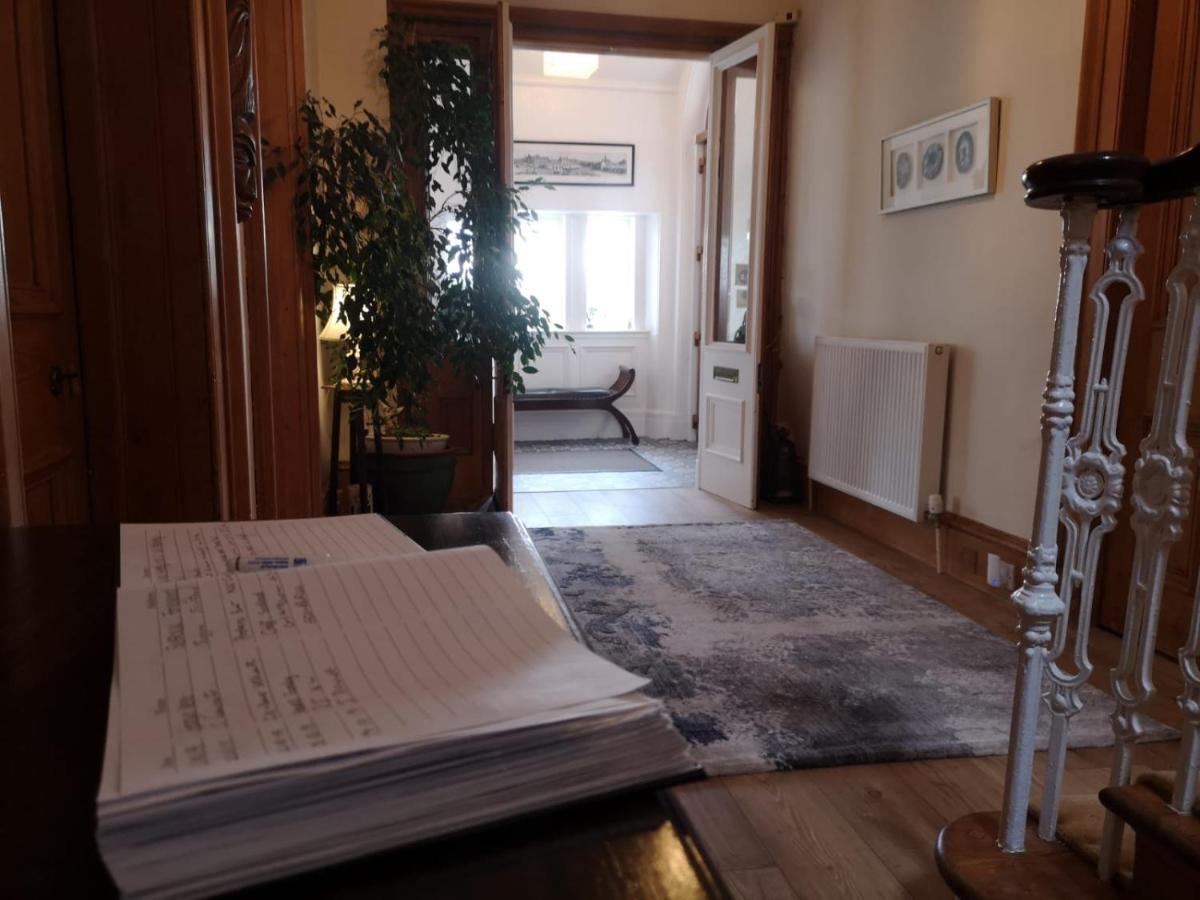 ラーグス The Old Rectory Bed & Breakfast エクステリア 写真