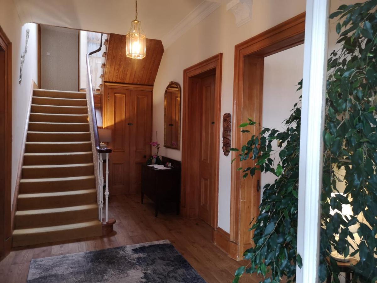 ラーグス The Old Rectory Bed & Breakfast エクステリア 写真