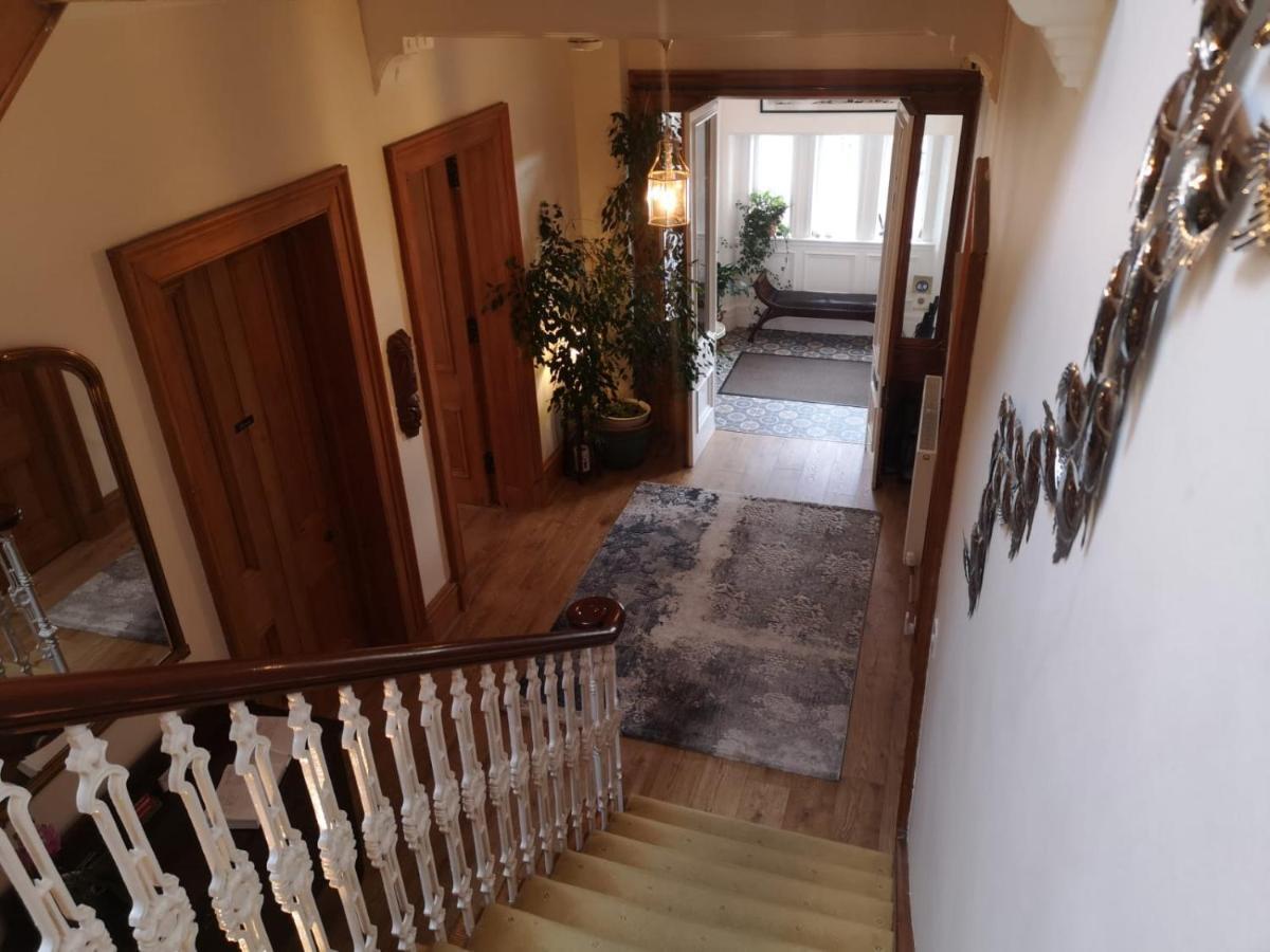 ラーグス The Old Rectory Bed & Breakfast エクステリア 写真